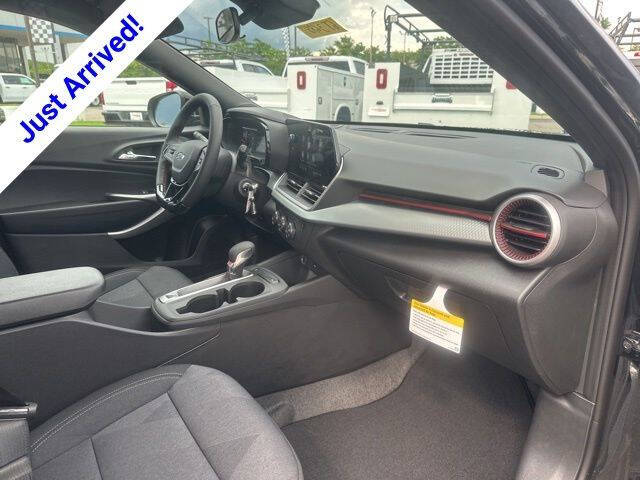 2026 Chevrolet Trax RS