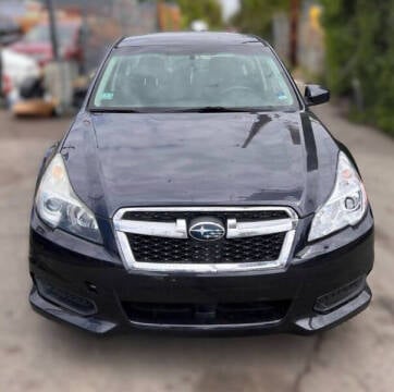 2013 Subaru Legacy for sale at HD Plus Motors in Denver CO