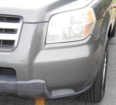 2008 Honda Pilot VP