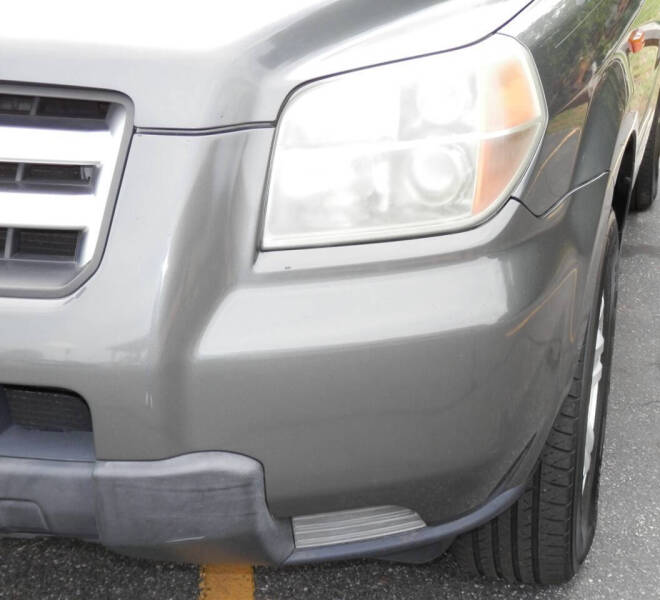 2008 Honda Pilot VP