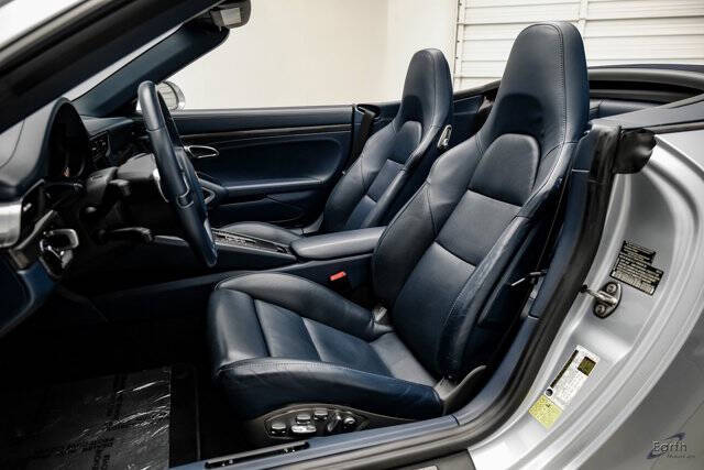 2015 Porsche 911 Turbo S