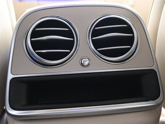 2017 Mercedes-Benz S-Class S 550 4MATIC