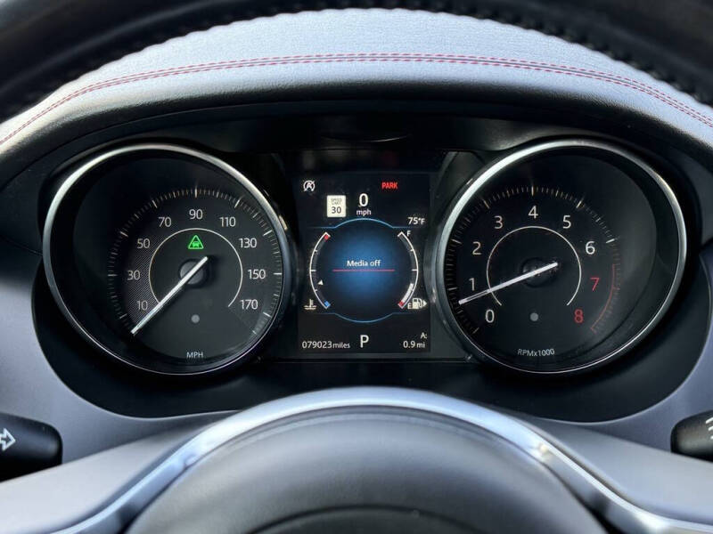 2018 Jaguar E-PACE P250 First Edition