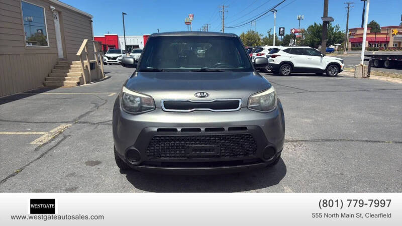 2016 Kia Soul