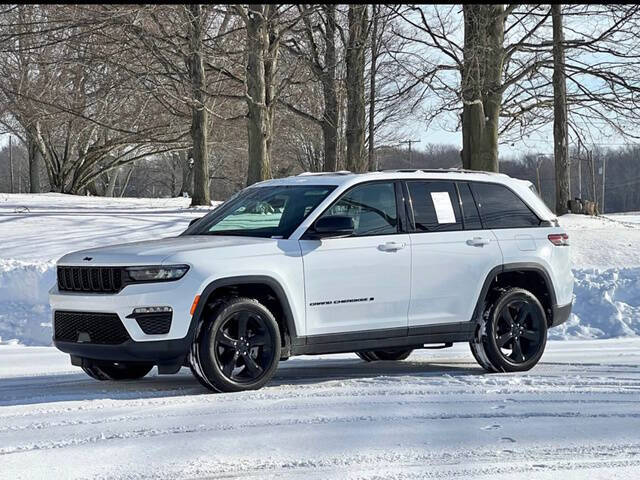 2024 Jeep Grand Cherokee Limited