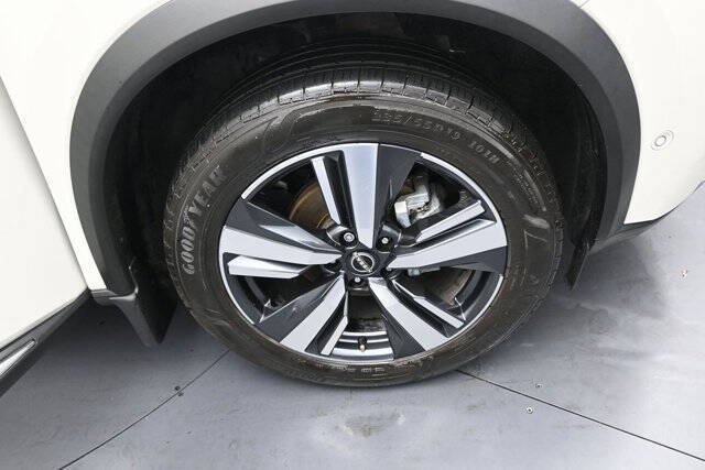 2022 Nissan Rogue Platinum