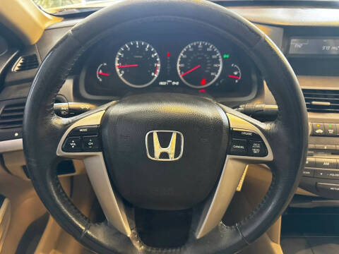 2012 Honda Accord SE