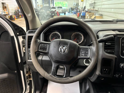 2018 RAM 3500 Tradesman