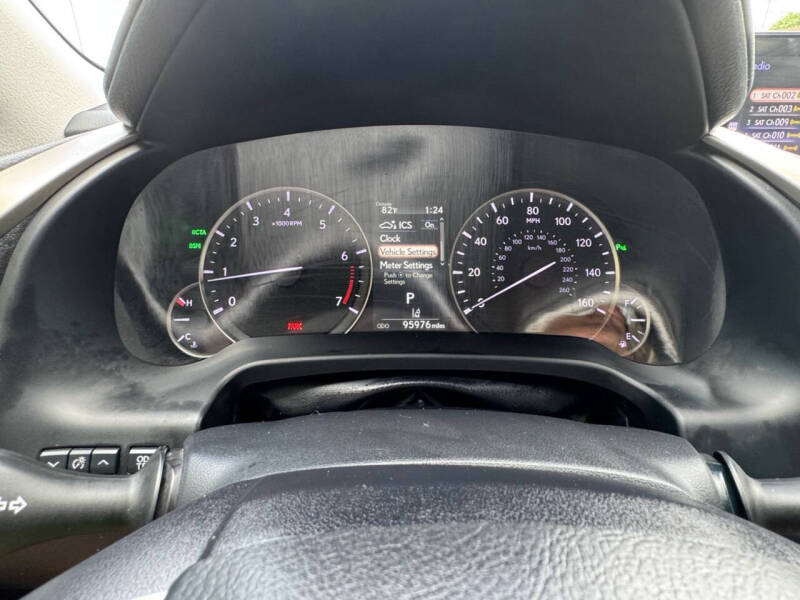 2019 Lexus RX 350
