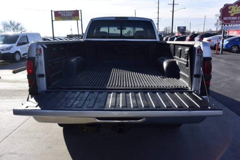 2002 Dodge Ram 2500 ST