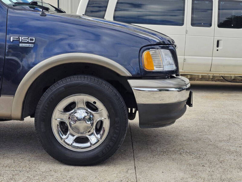 2002 Ford F-150 King Ranch - Photo 8