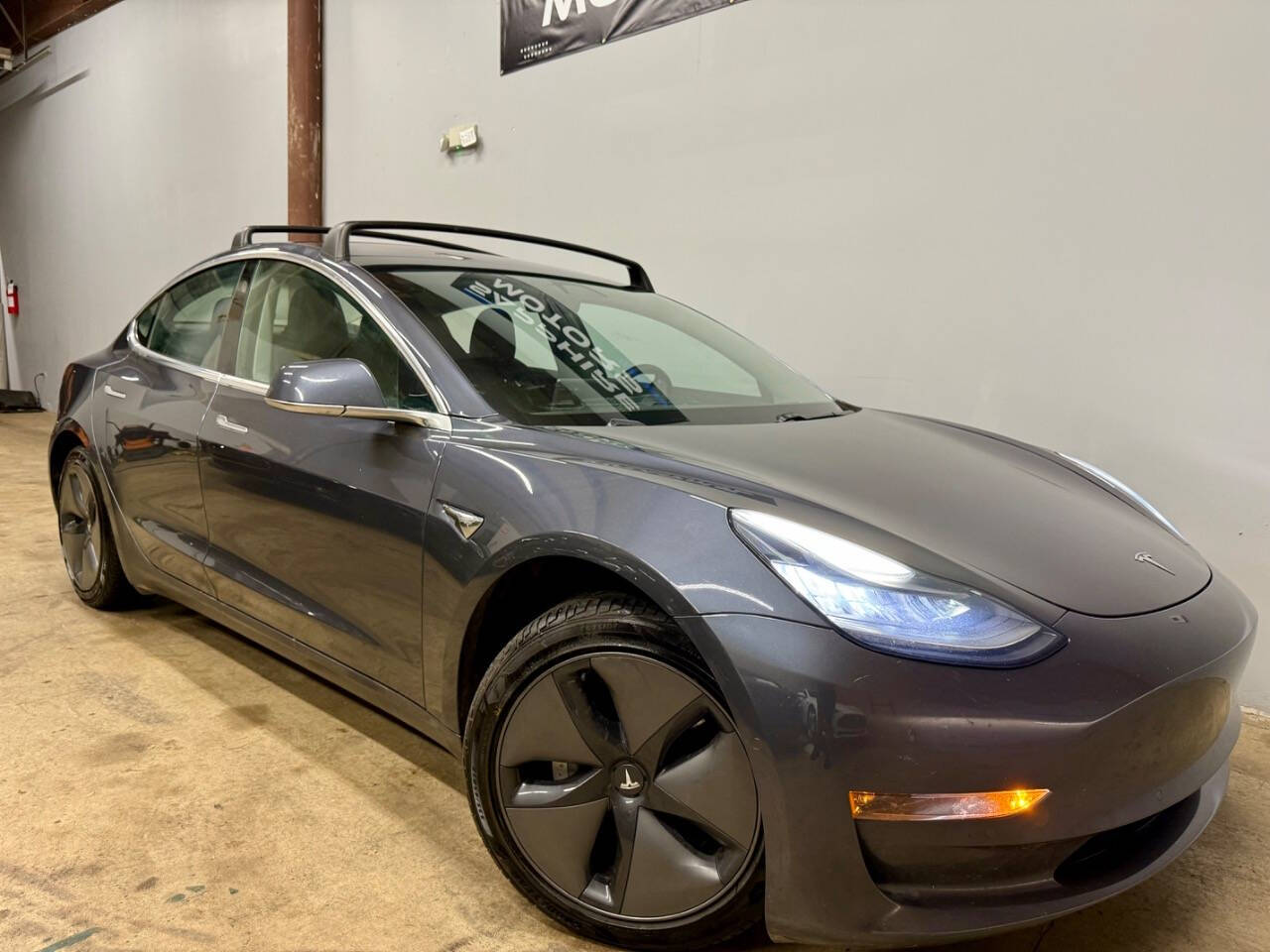 2018 Tesla Model 3 for sale at Sapphire Motors in Gurnee, IL