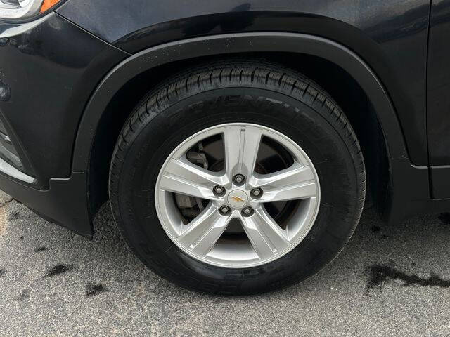 2019 Chevrolet Trax LT