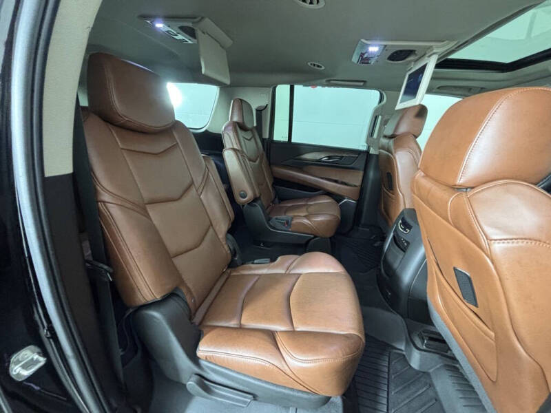 2020 Cadillac Escalade ESV Premium Luxury