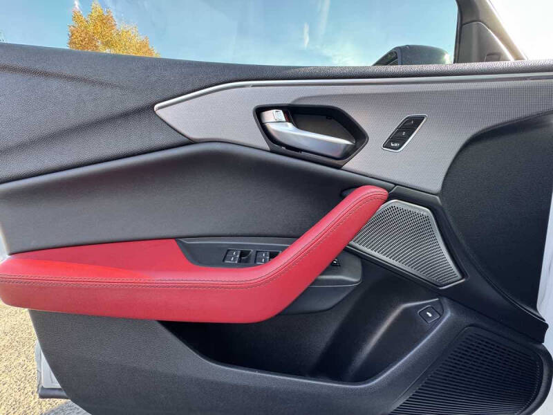 2021 Acura TLX w/A-SPEC