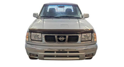 2000 Nissan Frontier