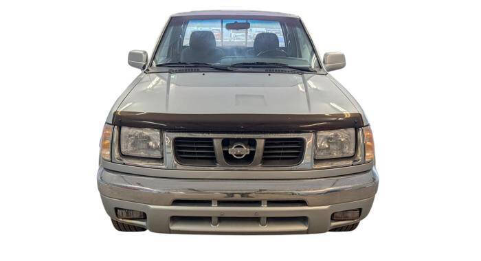 2000 Nissan Frontier