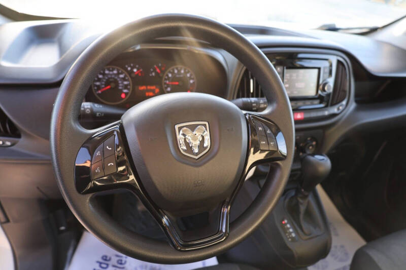 2022 RAM ProMaster City