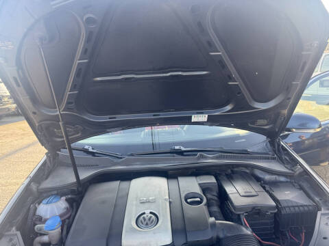 2009 Volkswagen Jetta SE