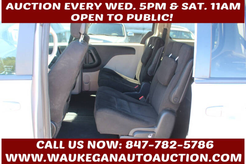 2014 Dodge Grand Caravan American Value Package