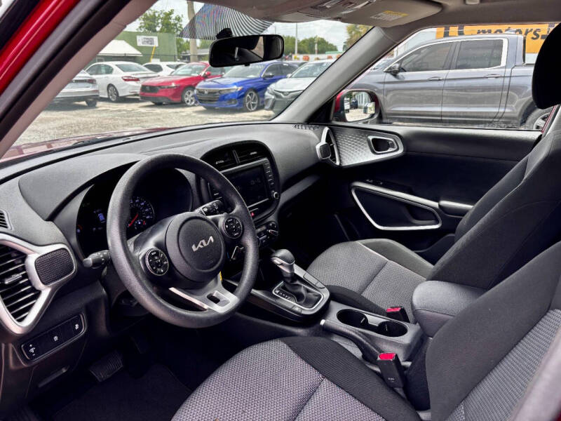 2022 Kia Soul LX