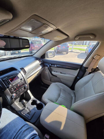 2011 Kia Sorento EX