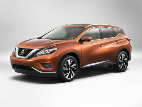 2016 Nissan Murano for sale at Royal Moore Custom Finance in Hillsboro OR