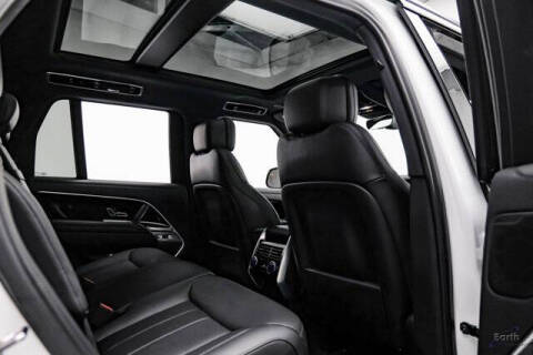 2024 Land Rover Range Rover P400 SE