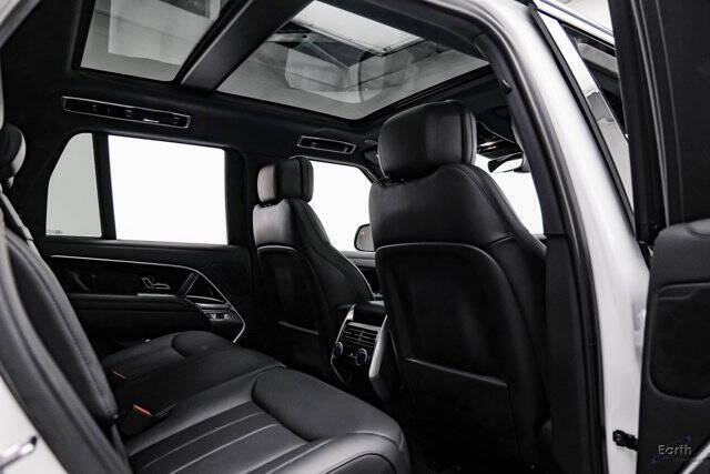 2024 Land Rover Range Rover P400 SE