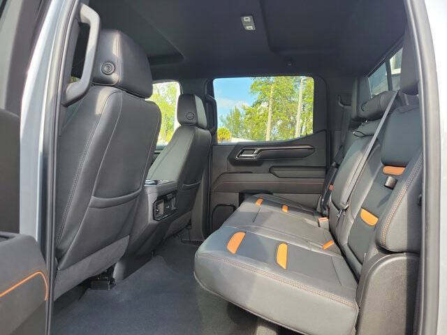 2025 GMC Sierra 1500