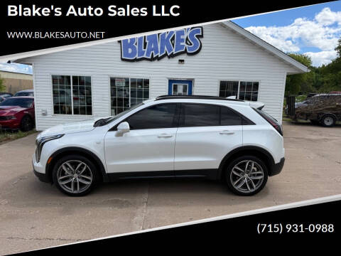 2019 Cadillac XT4
