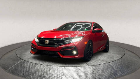 2020 Honda Civic Si