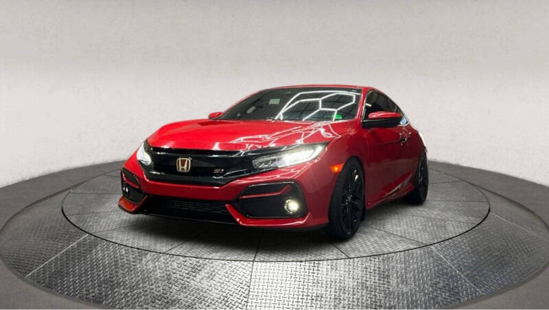 2020 Honda Civic Si