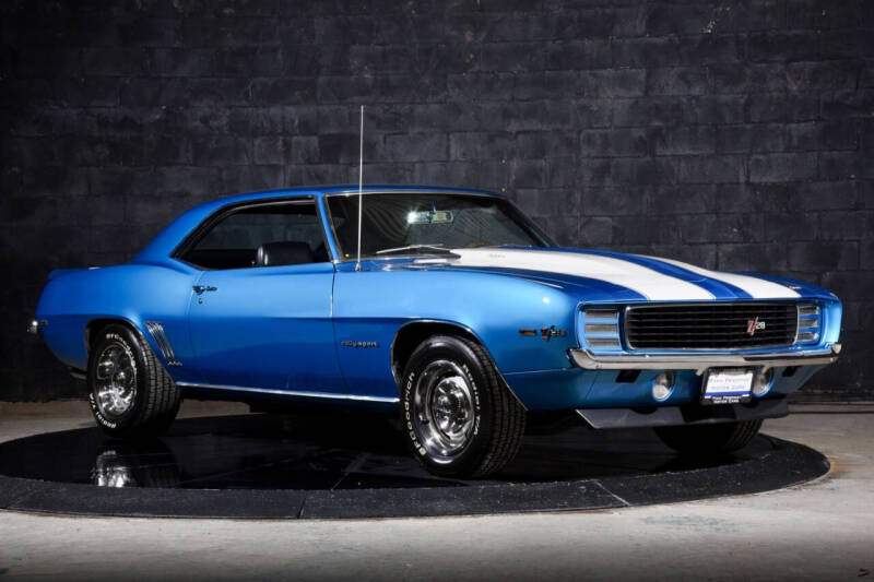 1969 Chevrolet Camaro