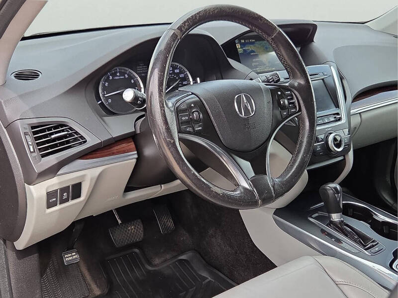 2015 Acura MDX SH-AWD w/Tech