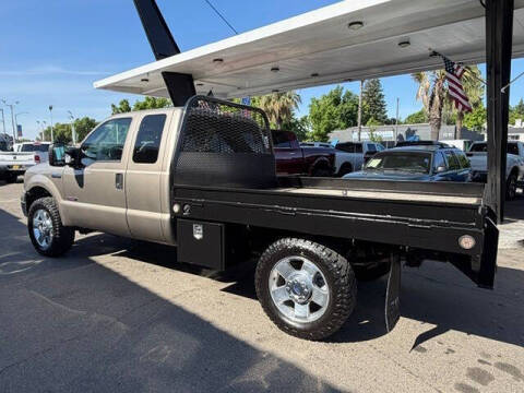 2007 Ford F-250 Super Duty XLT
