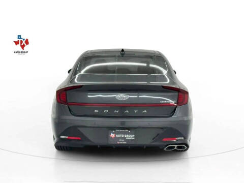 2023 Hyundai Sonata Limited