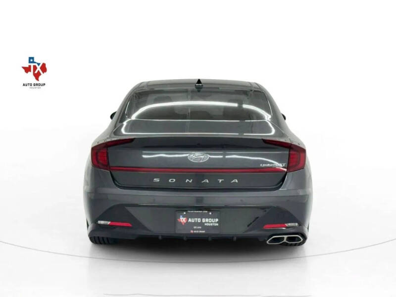 2023 Hyundai Sonata Limited