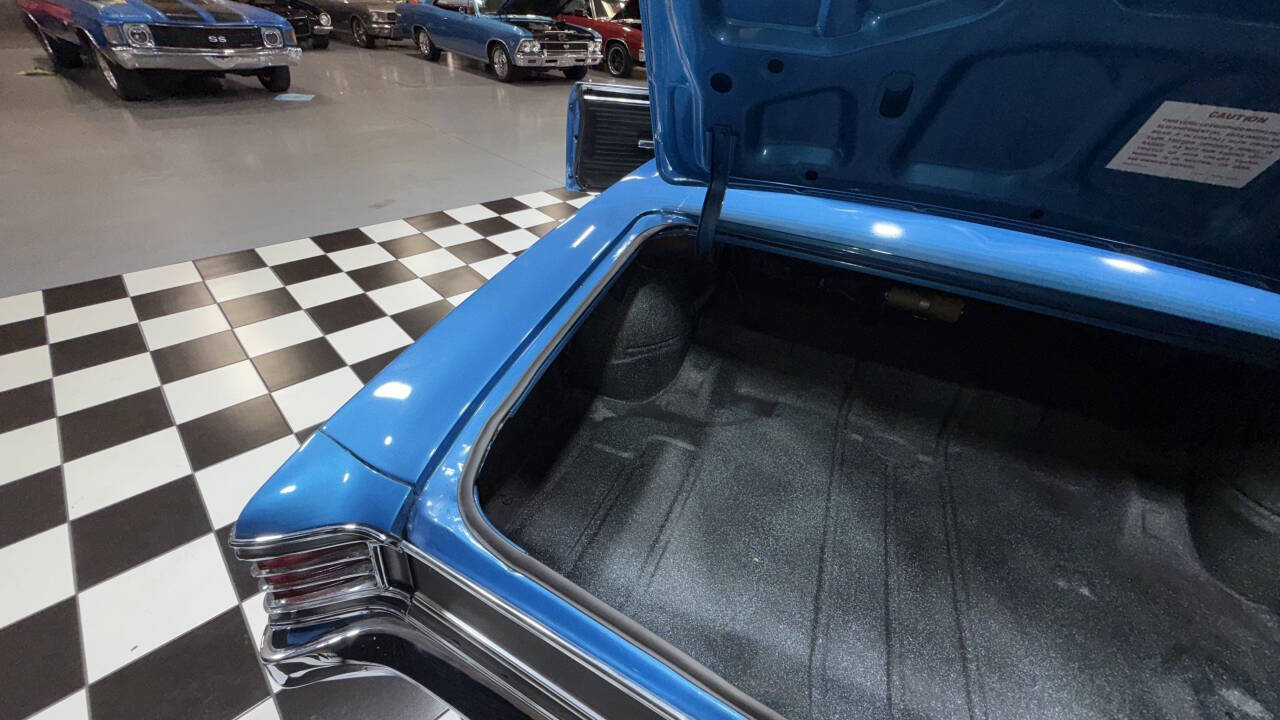 1967 Chevrolet Chevelle 99