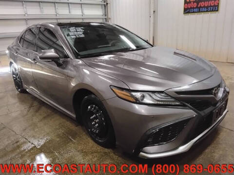 2024 Toyota Camry TRD