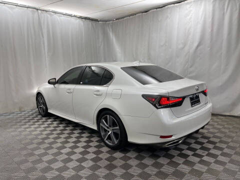 2016 Lexus GS 200t