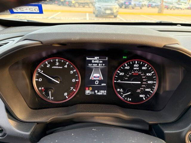 2024 Subaru Impreza RS