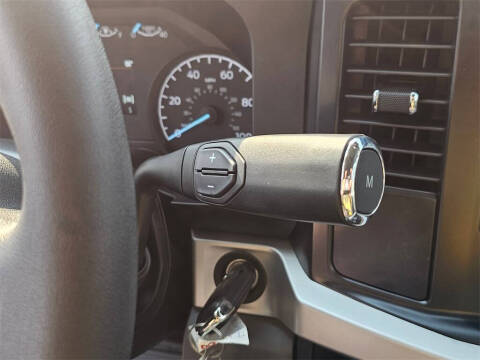 2025 Ford F-550 Super Duty