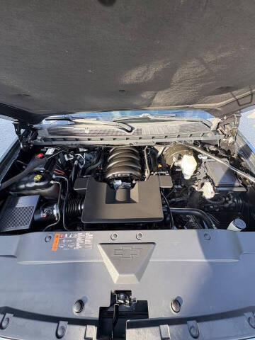 2019 Chevrolet Silverado 1500 LD LT