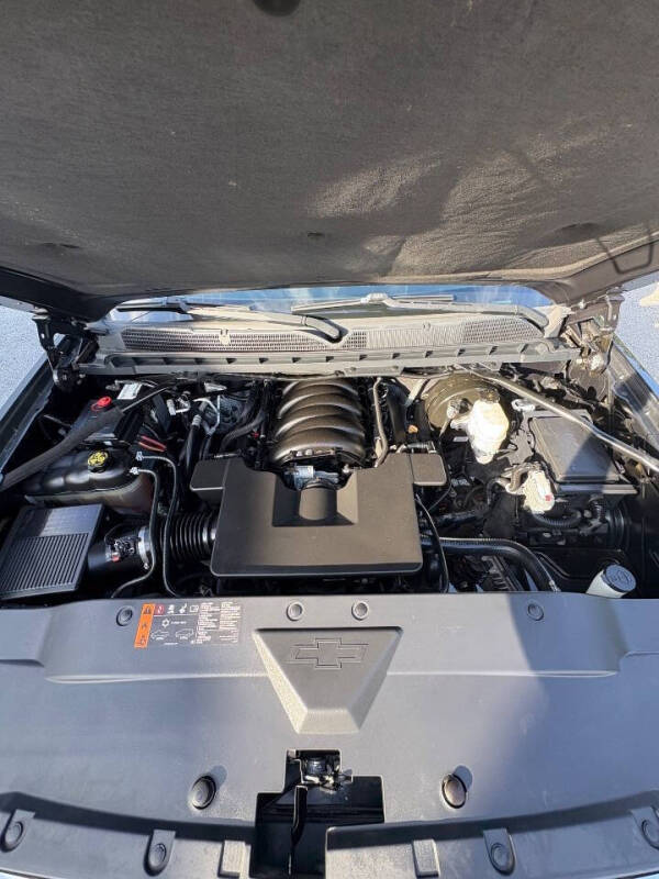 2019 Chevrolet Silverado 1500 LD LT