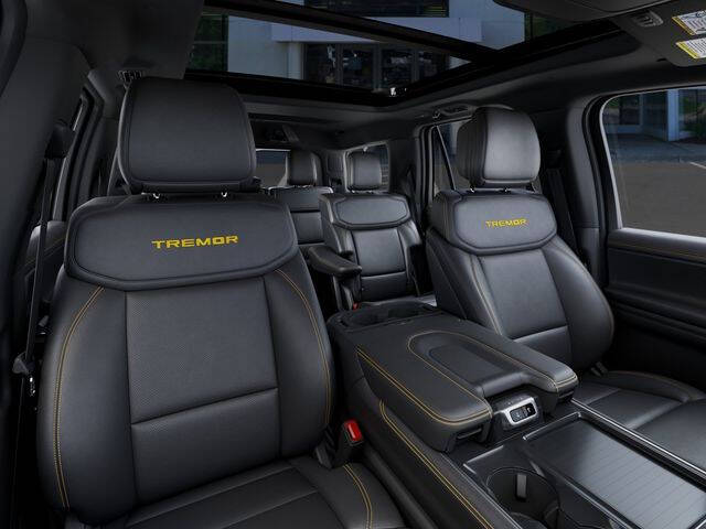 2027 Ford Expedition Tremor