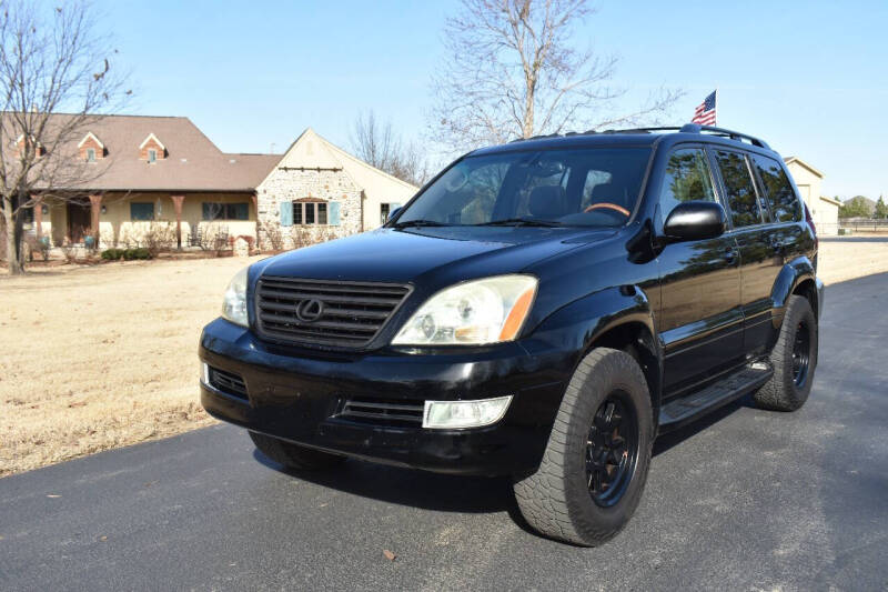 2004 Lexus GX 470