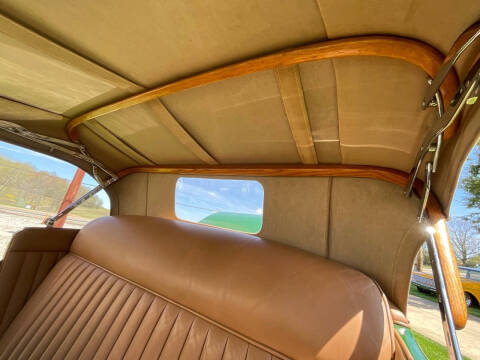 1932 Ford Roadster