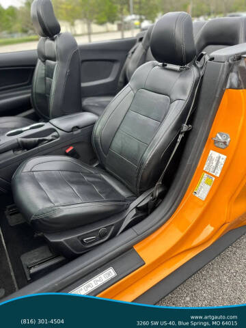 2019 Ford Mustang