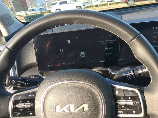 2025 Kia Sorento X-Line SX